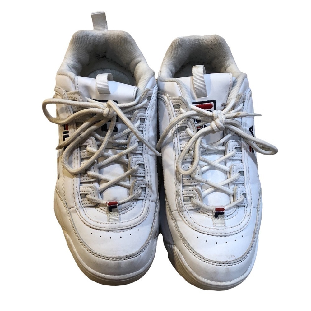 Fila Distruptor Sneakers size 6.5‎